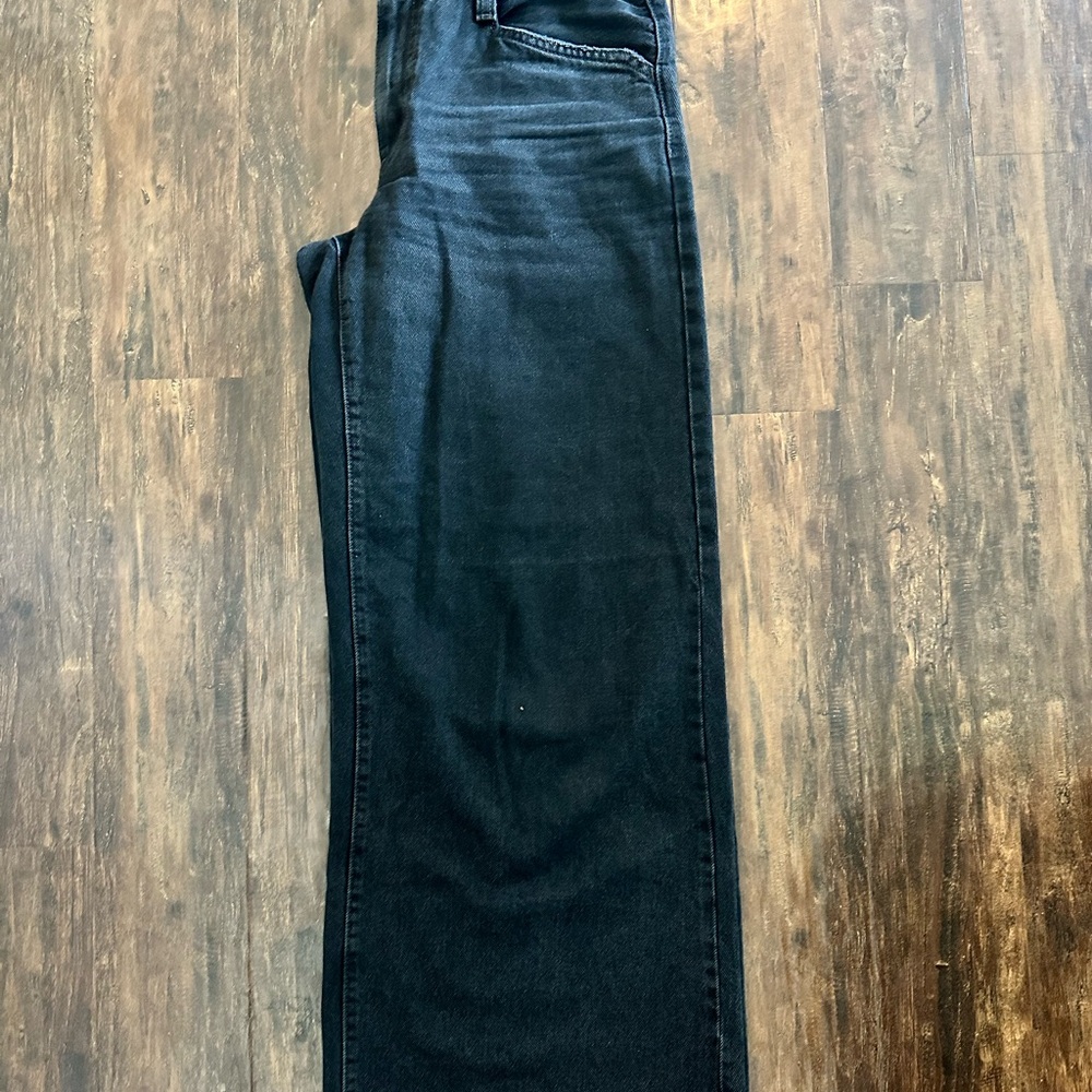 Levi's Women's Black Flare Jeans